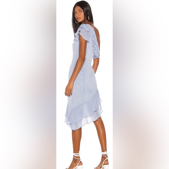 Song of Style Midi Dress, Size S - Picture 3 of 5